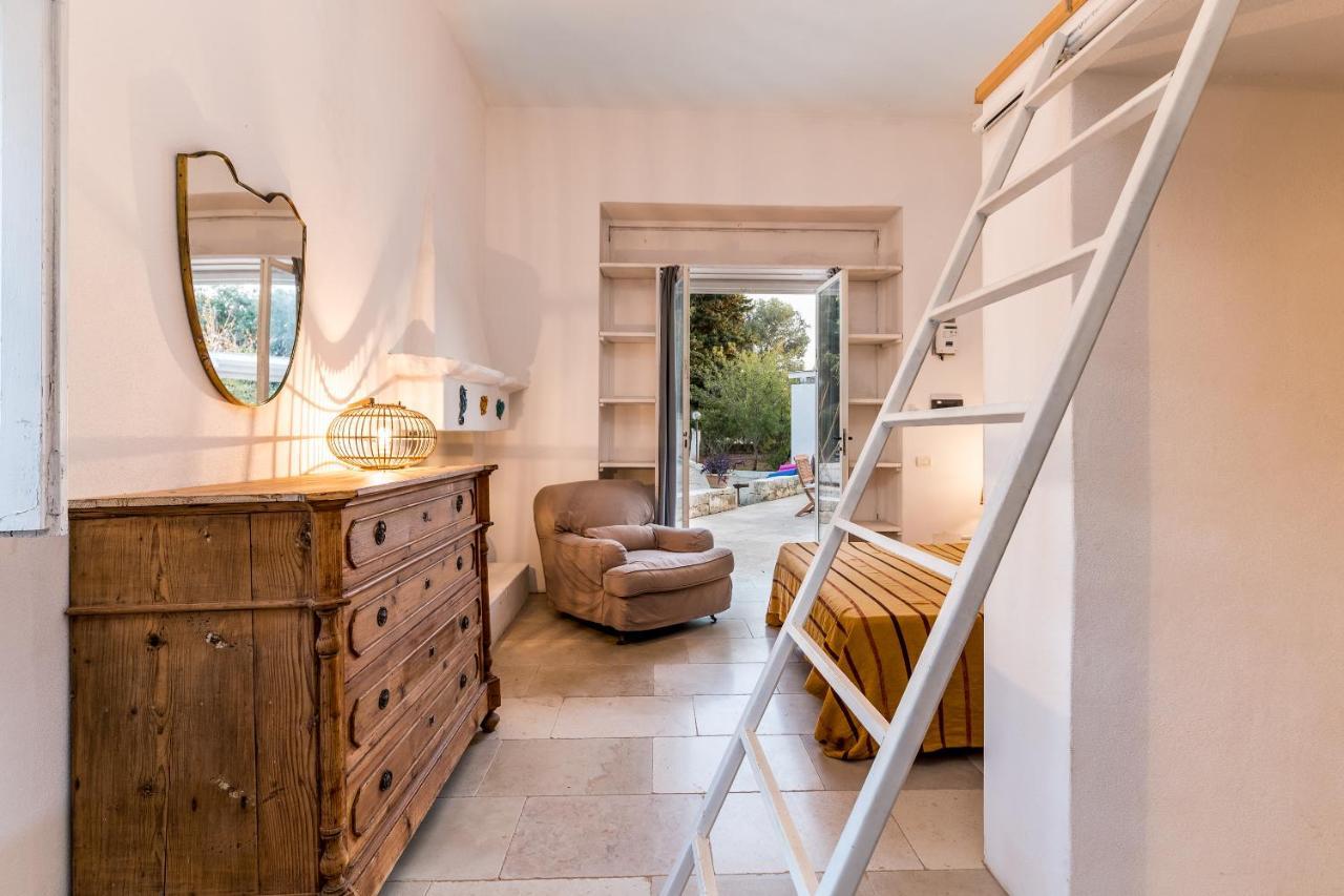 Villa Trullo Cezanne unique&peaceful à Ceglie Messapica Extérieur photo