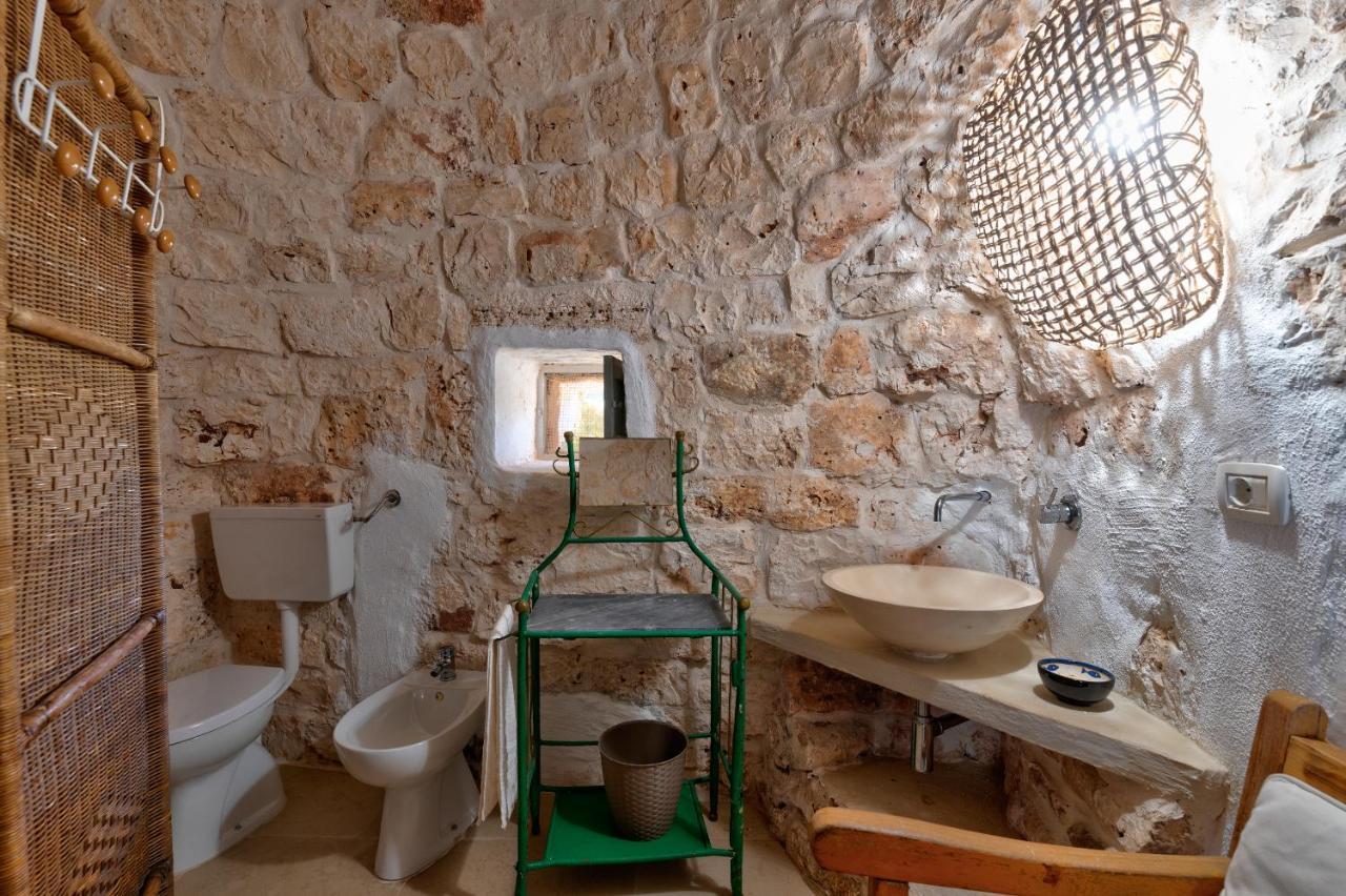 Villa Trullo Cezanne unique&peaceful à Ceglie Messapica Extérieur photo