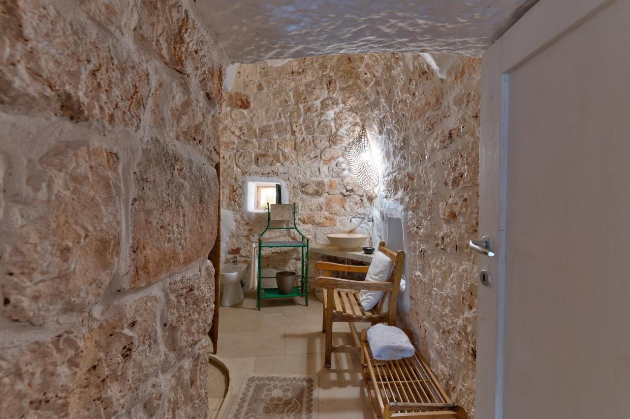 Villa Trullo Cezanne unique&peaceful à Ceglie Messapica Extérieur photo